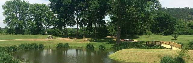 Rebsamen Park Golf Course 2