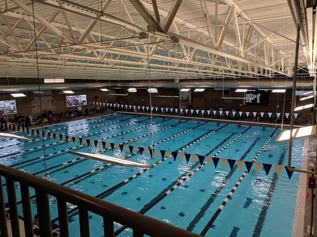 Pikes Peak Athletics Training Center 1