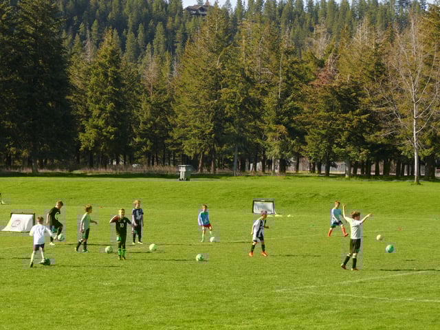 Plantes Ferry Sports Complex 3