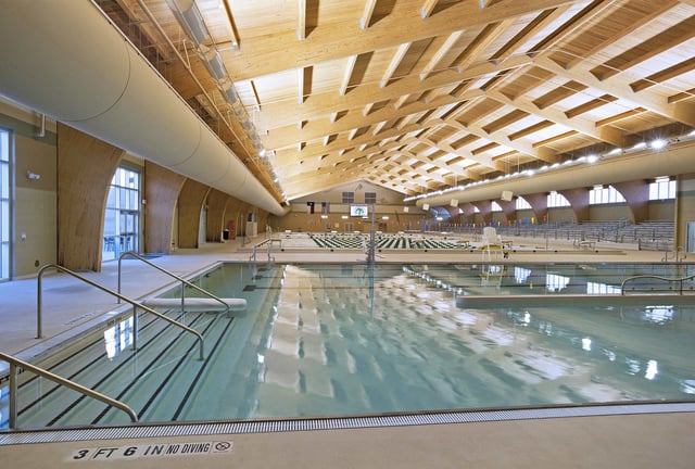 Pearland Natatorium & Recreation Center 4