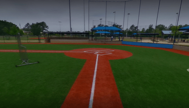 Sportsplex turf