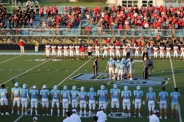 China Spring ISD Complex9