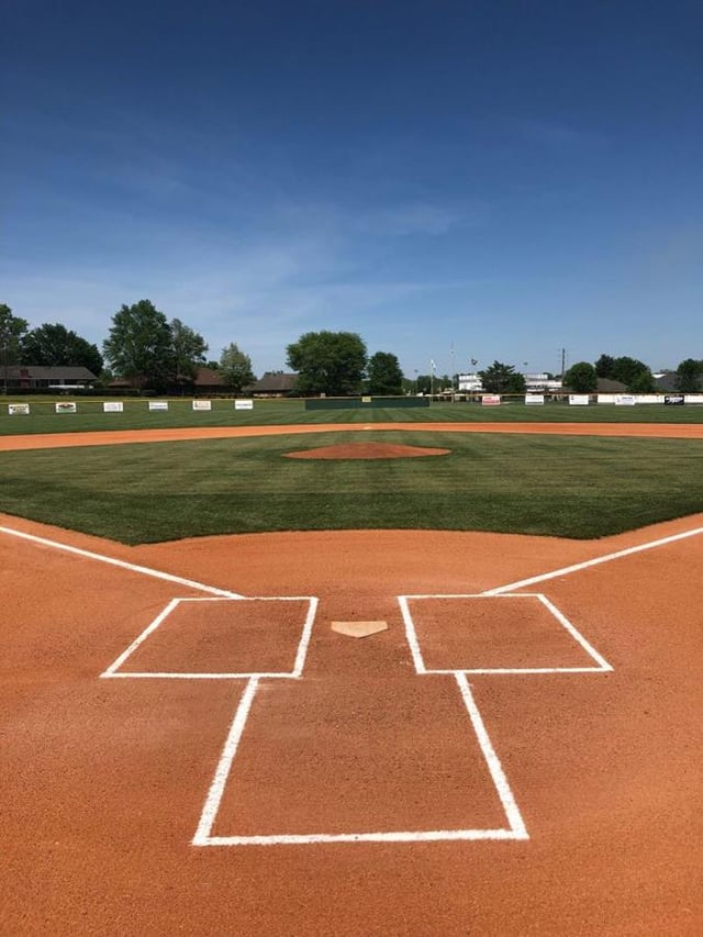 SR. sports complex marion
