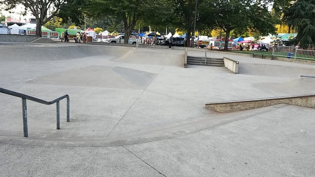 Tualatin Community Park Skate Park4