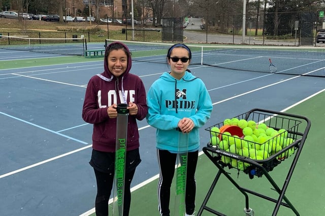 Joe White Tennis Center at Hanes Park