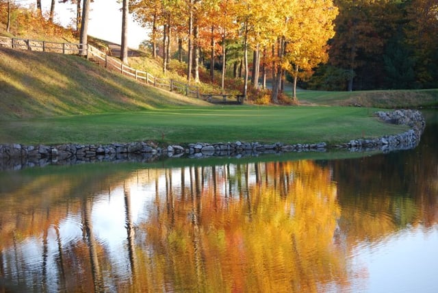 Hanging Rock Golf Club 2