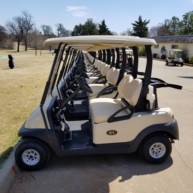 Trosper Golf Club 3