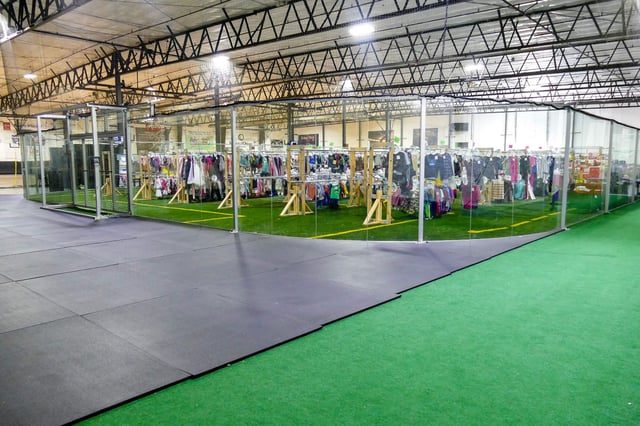 Insports Centers