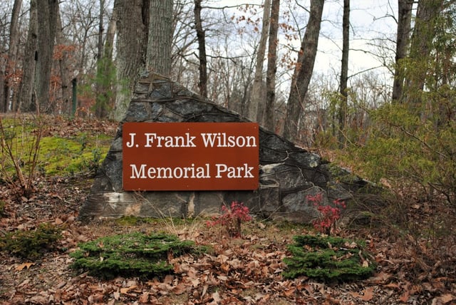 J. Frank Wilson Memorial Park2