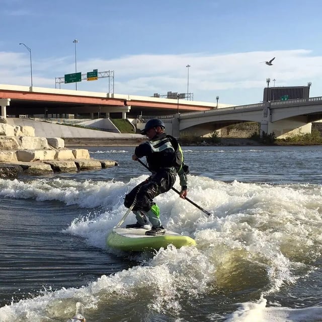 Riverscape River Run2