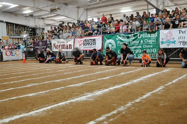 Cleveland County Fairgrounds 4