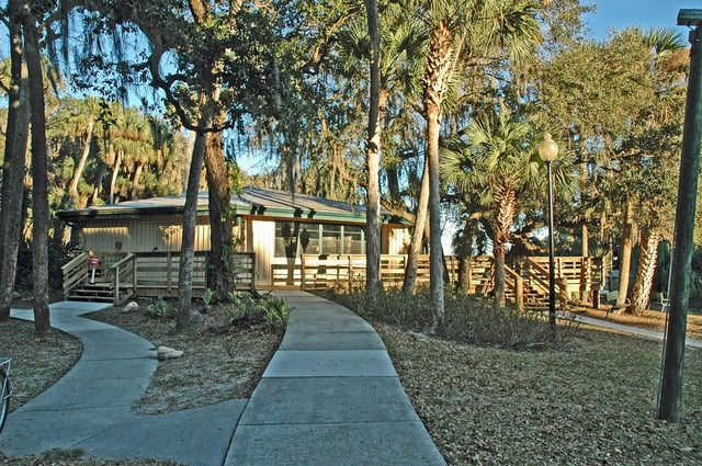 Gemini Springs Park6
