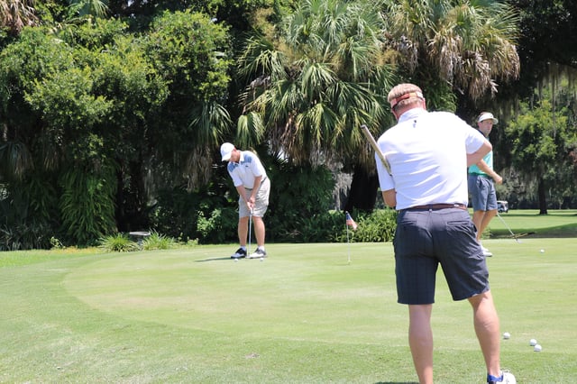 Mount Dora Golf Club 4