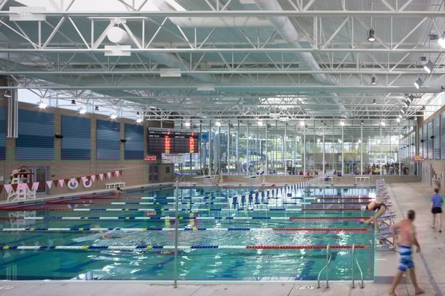 Snohomish Aquatic Center 5