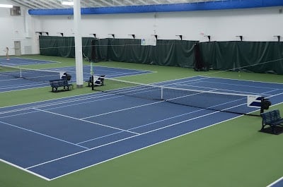 John & Fay Menard YMCA Tennis Center 2