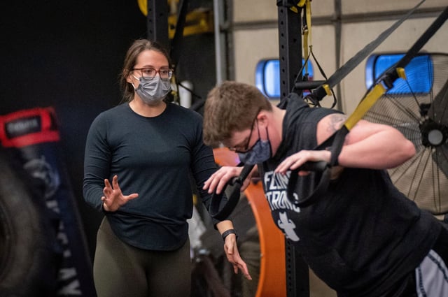 O.B. Training & Sports Performance8