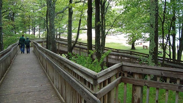 Otsego Lake State Park 1