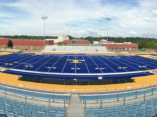 Tupelo HS football