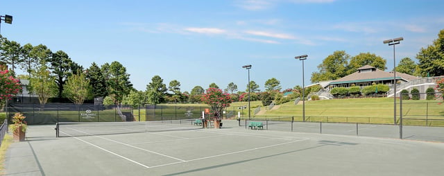 Kingsmill tennis club