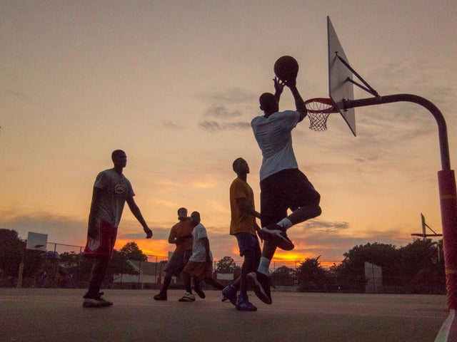 Outdoor-Basketball-on-court