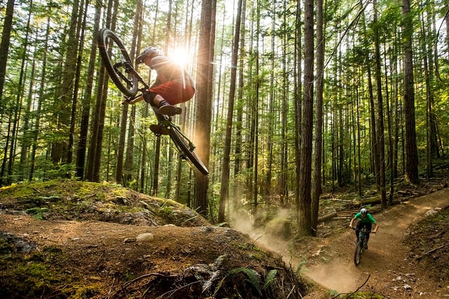 Bike Skills Area 3
