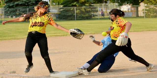 premier softball complex
