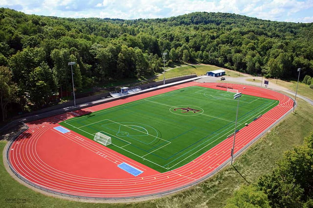 Keystone College sports turf.jpeg