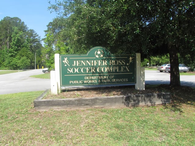 Jennifer Ross Soccer Complex