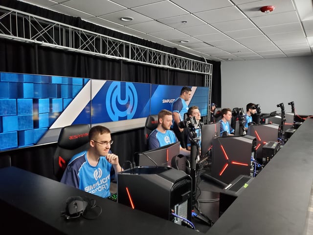 Simplicity ESports2