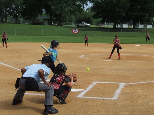 Hal Brady Recreational Sports Complex - Softball