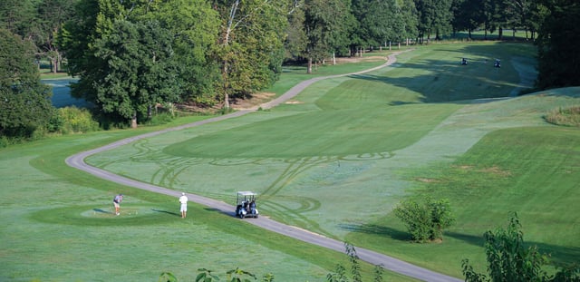 Knoxville Municipal Golf