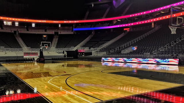 T-Mobile Arena 3