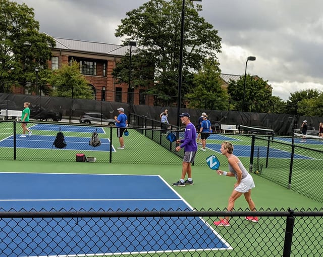 Tattnall Square Park 5