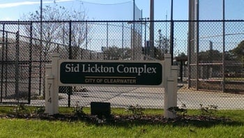 Sid Lickton Complex 2