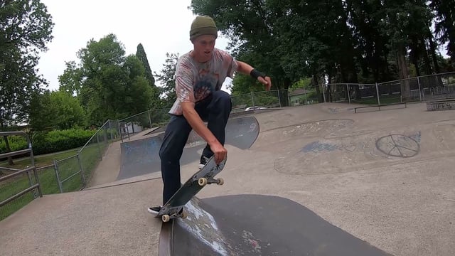 Emerald Skatepark