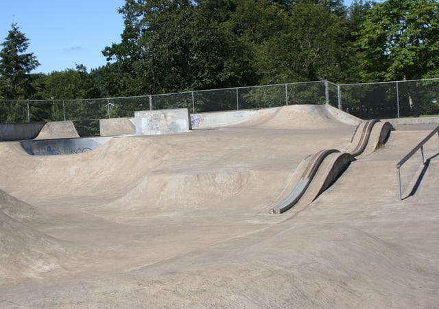 Veneta Skatepark