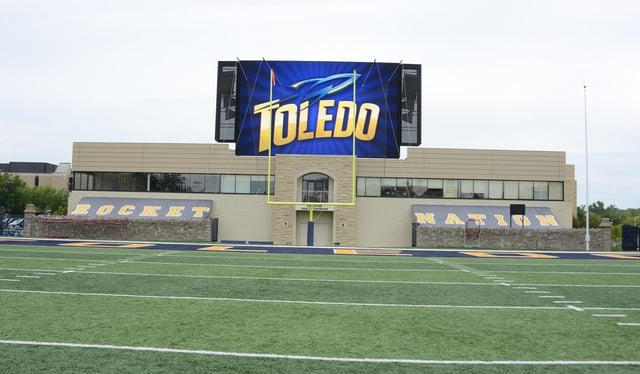 Larimer Athletic Complex