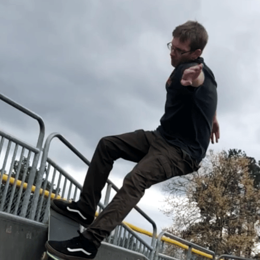 McLeod Park - Skateboard