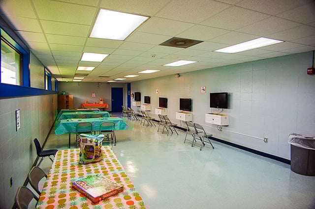 Frank Pierce Recreation Center 3