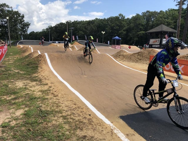 Trumbull BMX 6