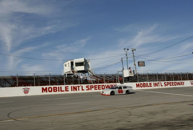 Mobile International Speedway
