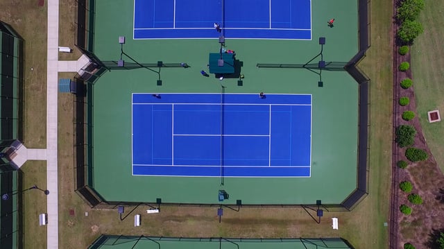 Topdown Court