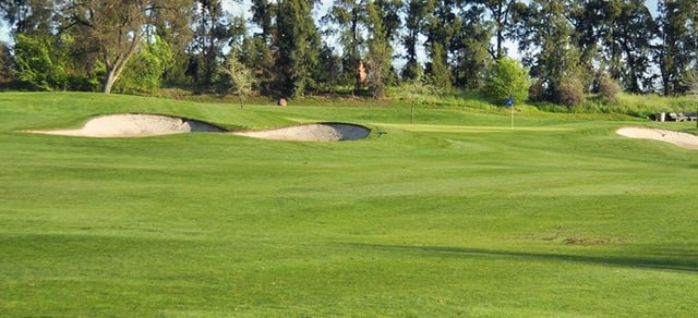 haggin oak golf