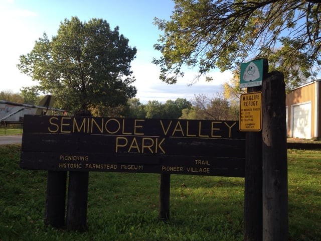 Seminole Valley Park 2