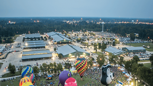 Lamar Dixon Expo Center 4