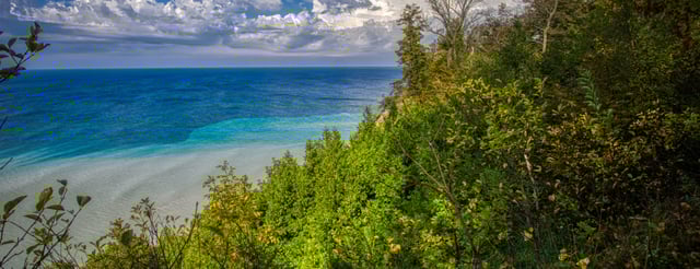 Clay Cliffs Natural Area