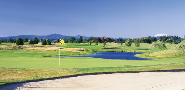 Tri-Mountain Golf Course 5