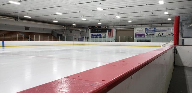 Graham Arena Complex 3