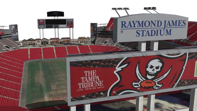 Raymond James Stadium 3