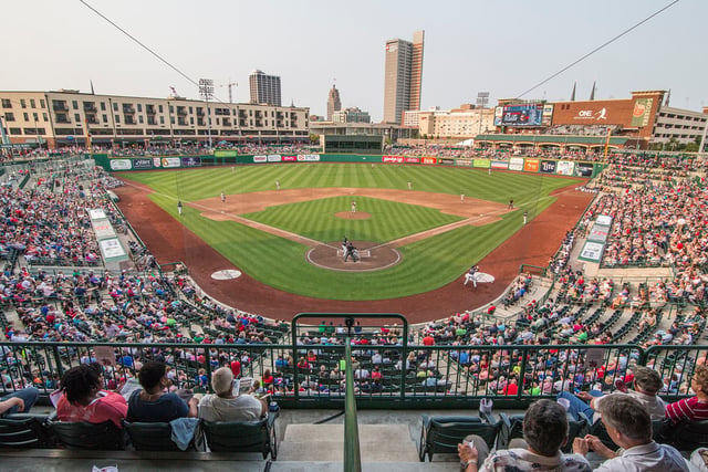 parkview field baseball